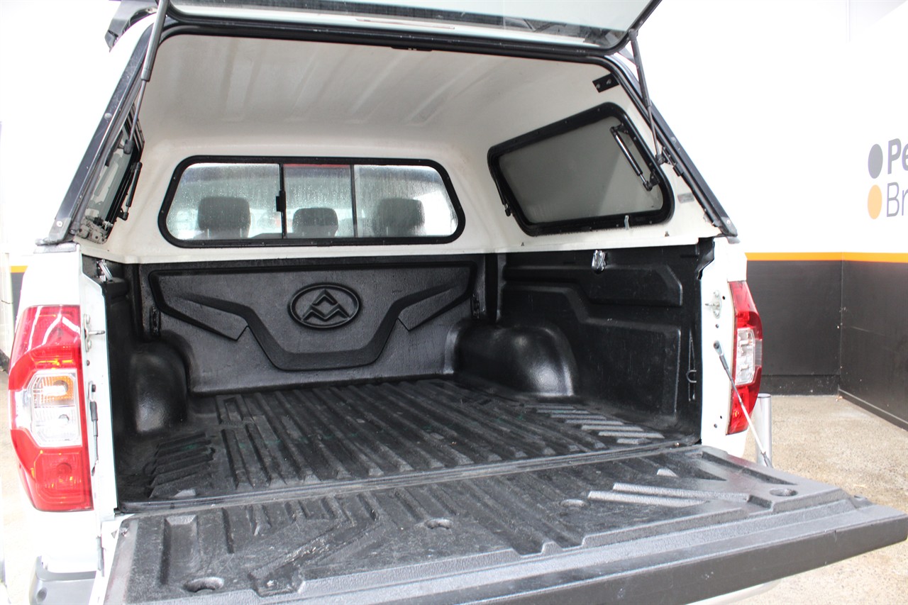 2020 LDV T60