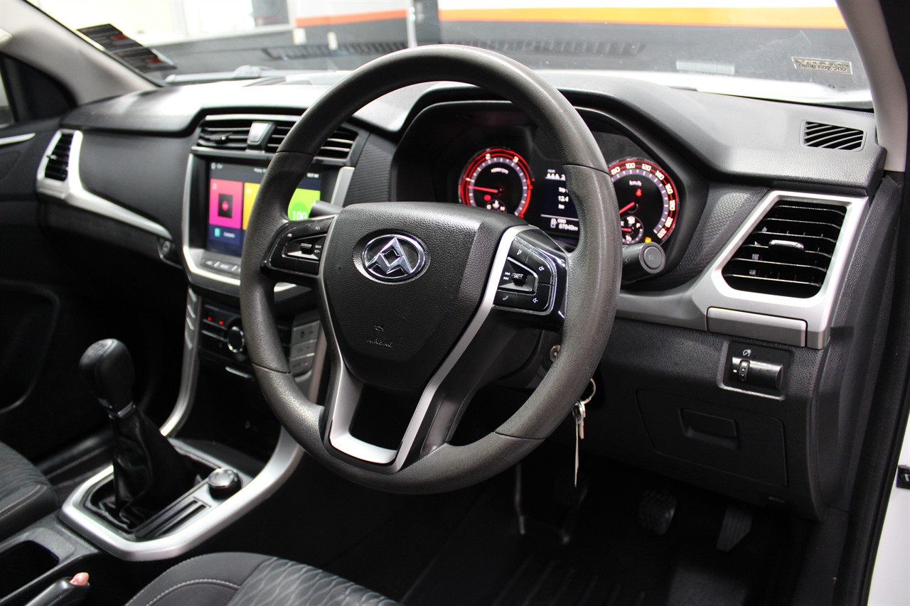 2020 LDV T60