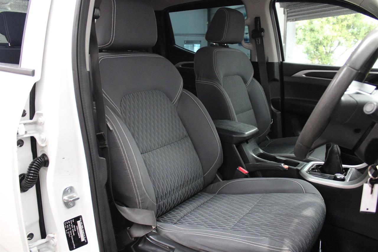 2020 LDV T60