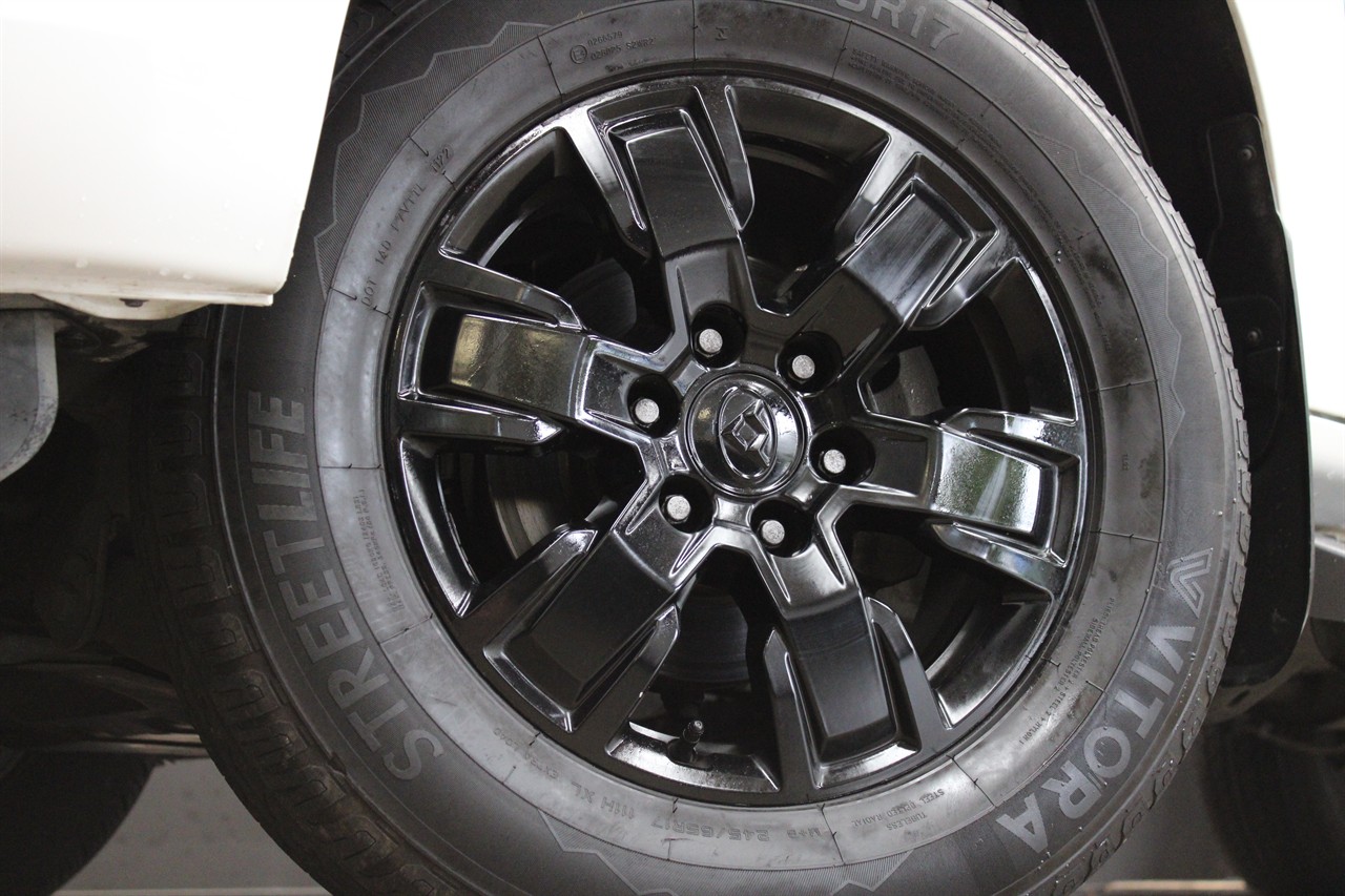2020 LDV T60