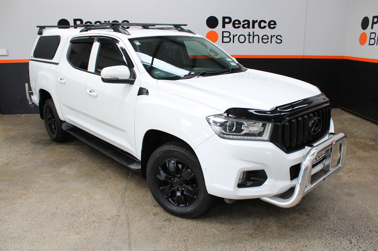 2020 LDV T60