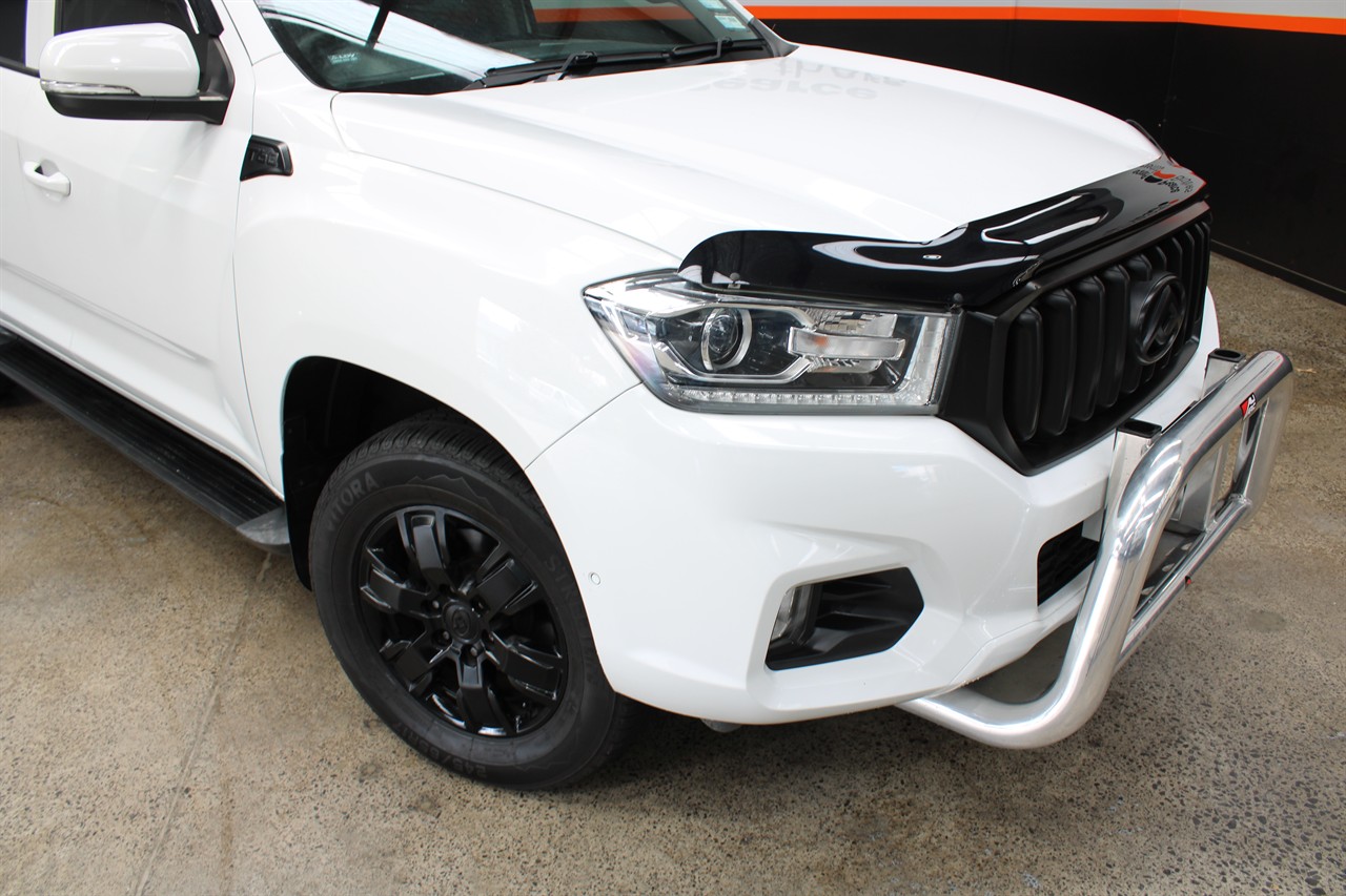 2020 LDV T60