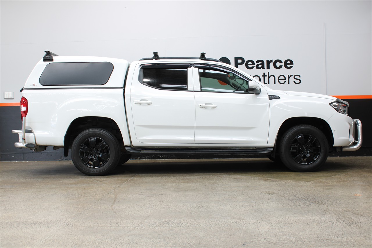 2020 LDV T60