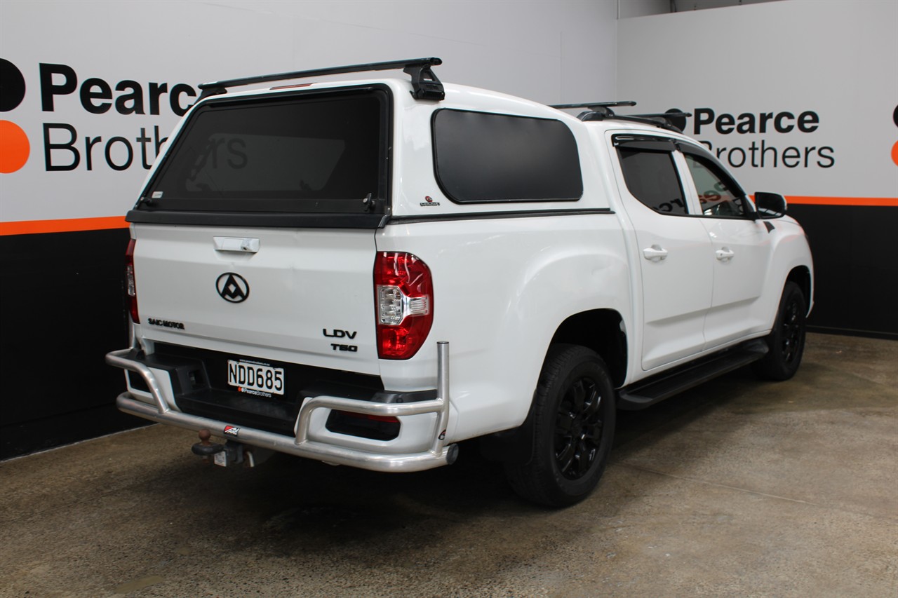 2020 LDV T60
