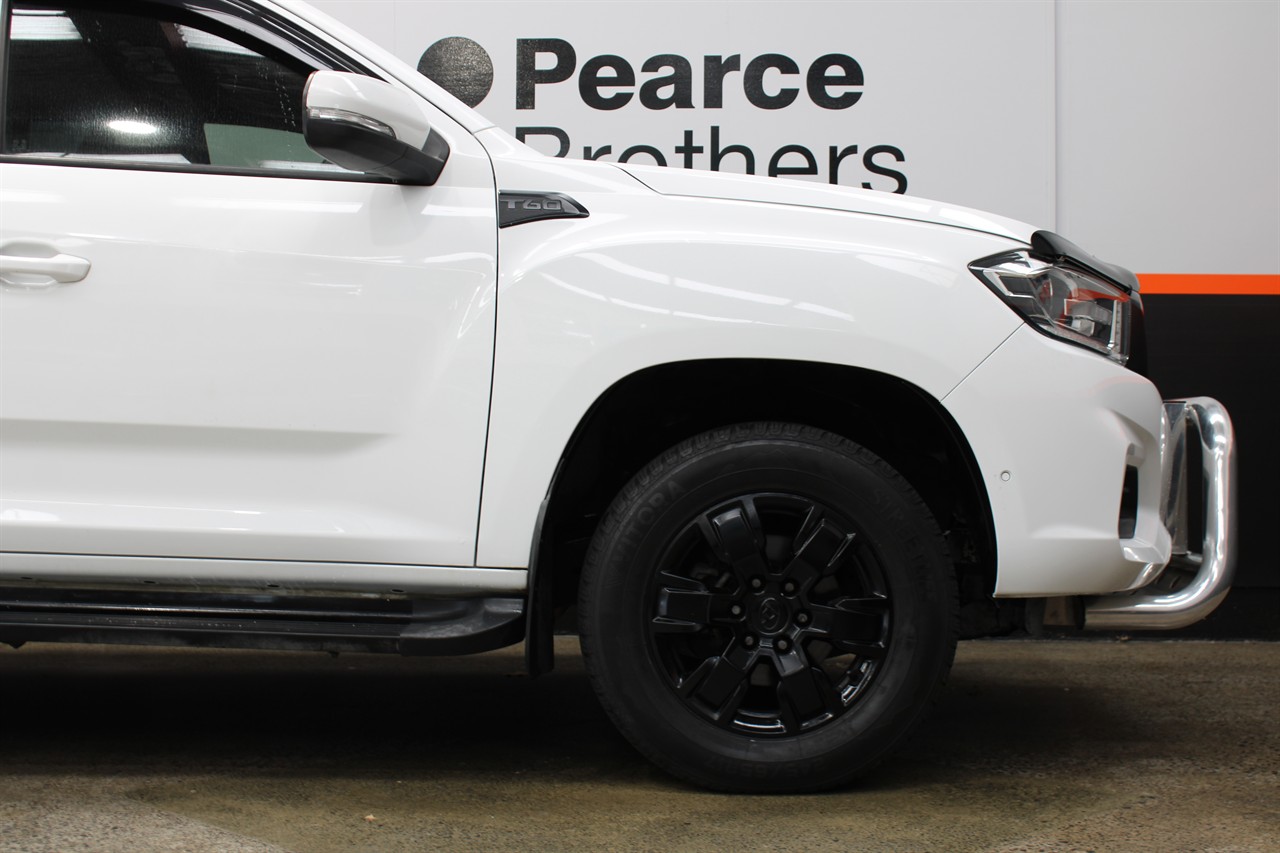 2020 LDV T60