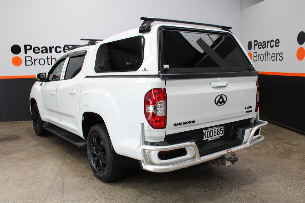 2020 LDV T60