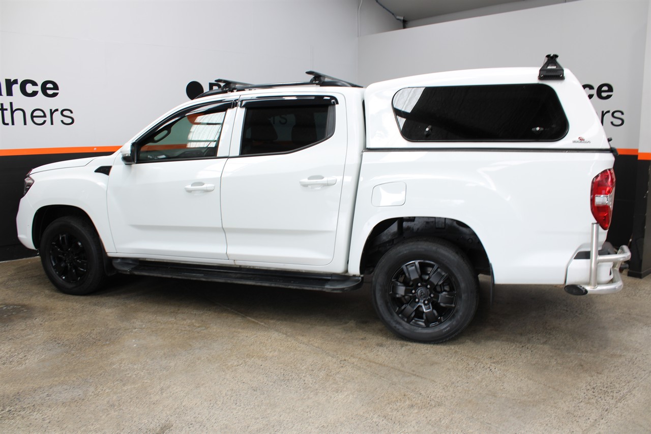 2020 LDV T60