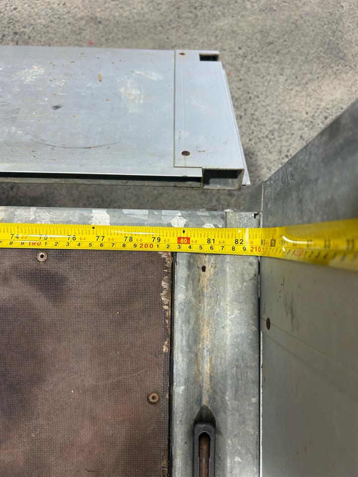 2021 Humbaur Trailer 