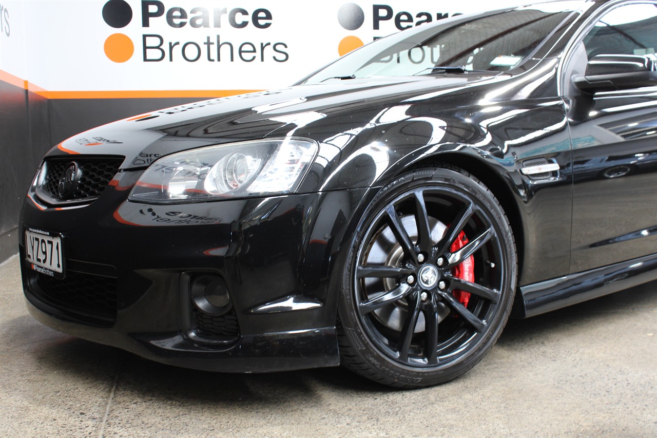 2012 Holden Commodore