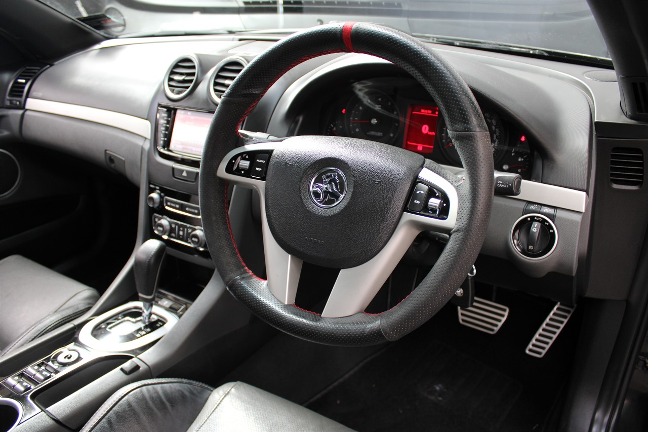 2012 Holden Commodore