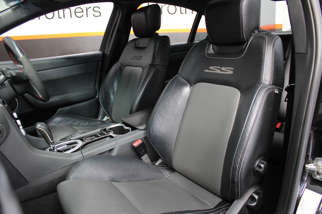2012 Holden Commodore
