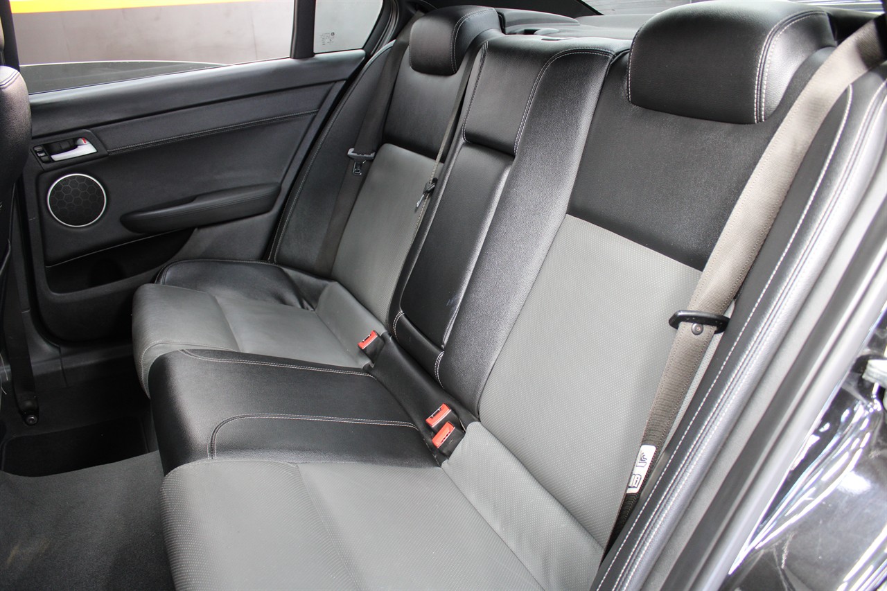 2012 Holden Commodore