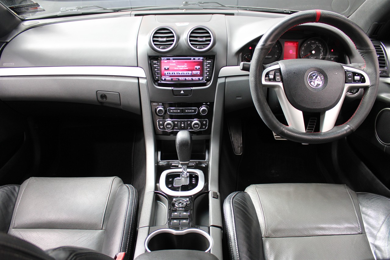 2012 Holden Commodore