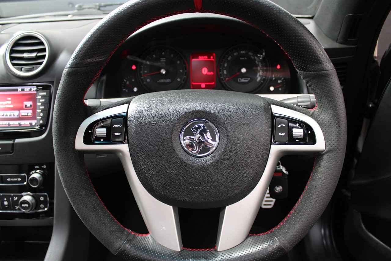 2012 Holden Commodore