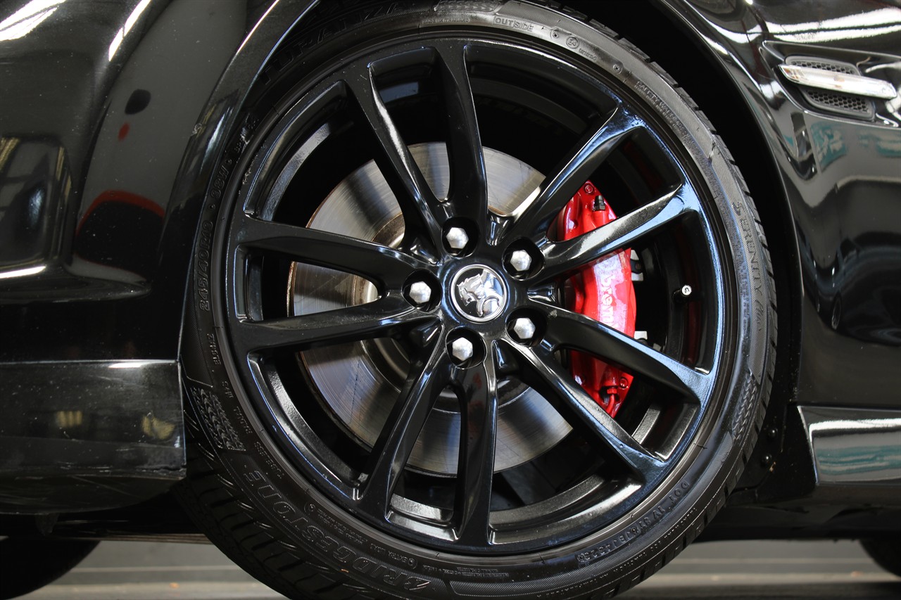 2012 Holden Commodore