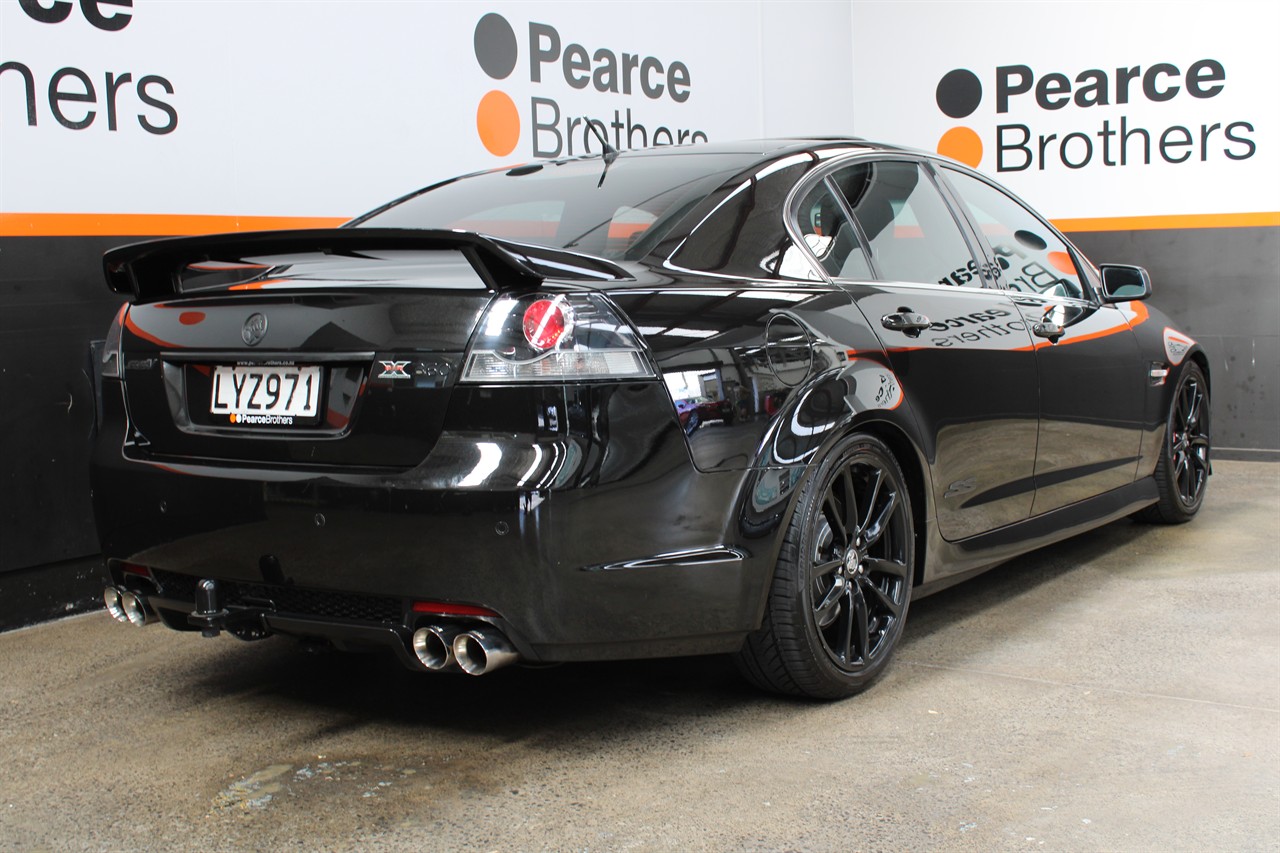 2012 Holden Commodore