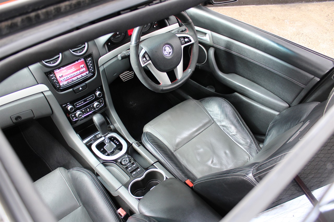 2012 Holden Commodore