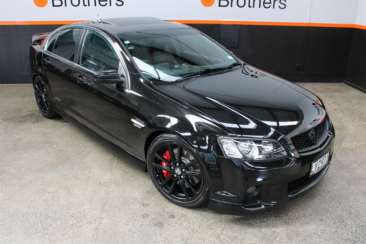 2012 Holden Commodore