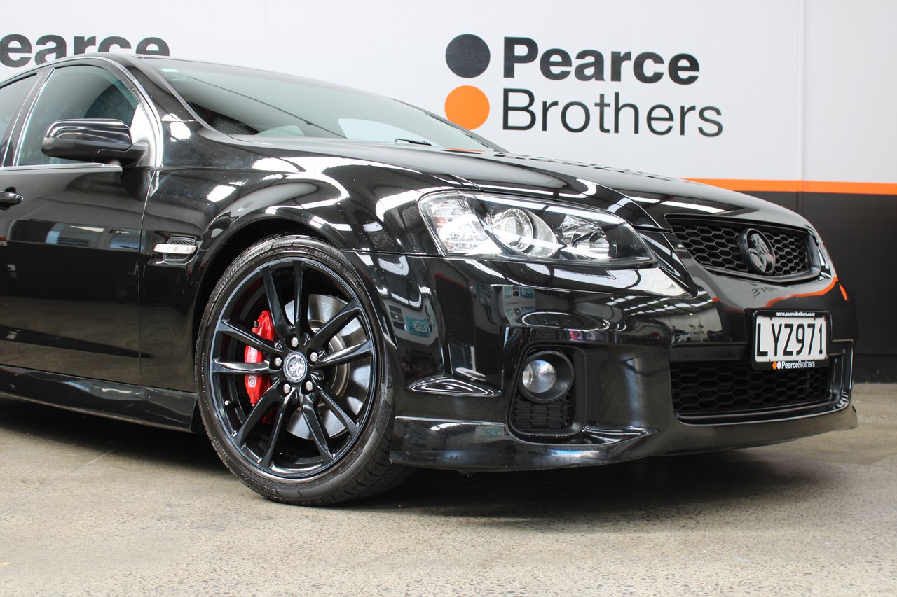 2012 Holden Commodore