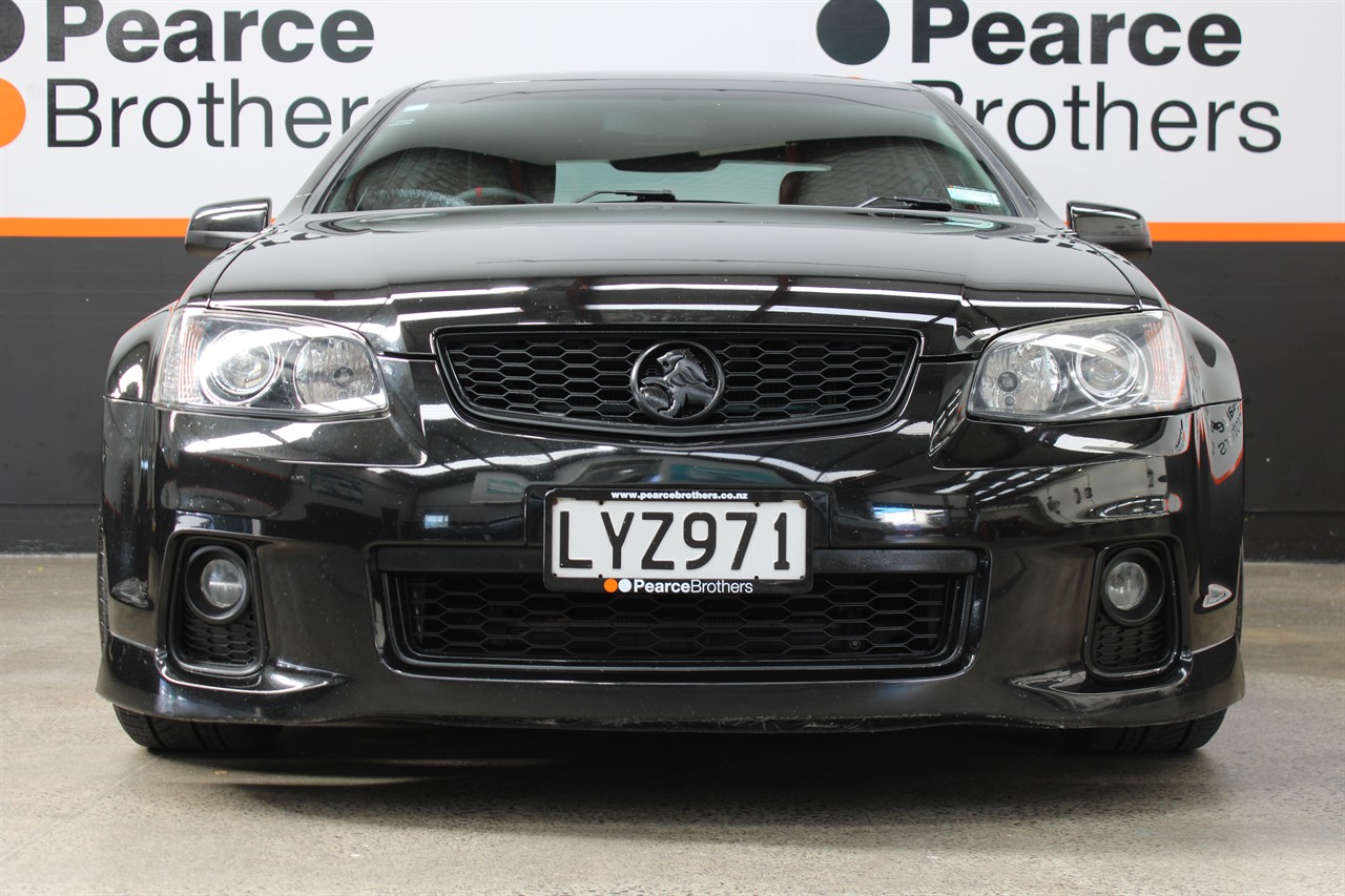 2012 Holden Commodore