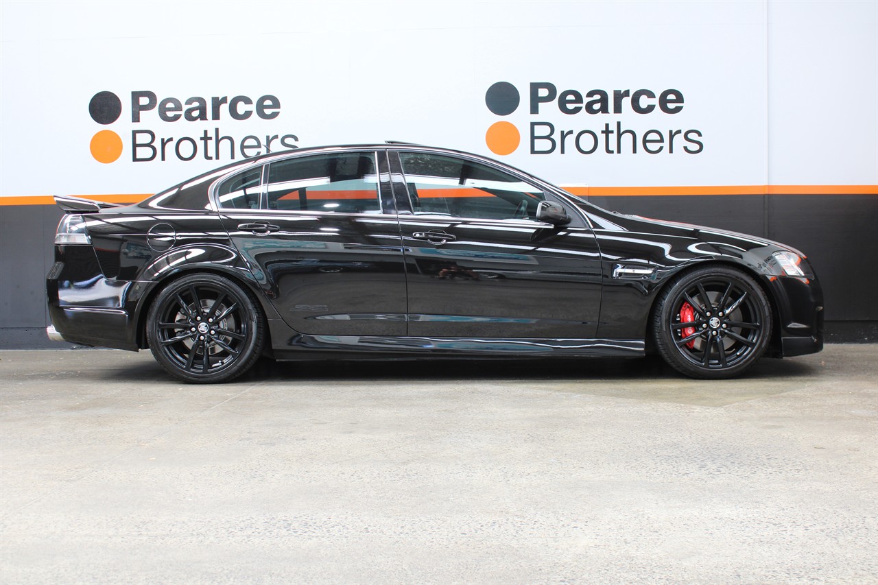 2012 Holden Commodore