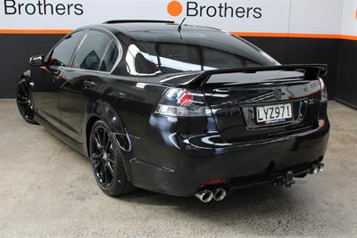 2012 Holden Commodore - Thumbnail