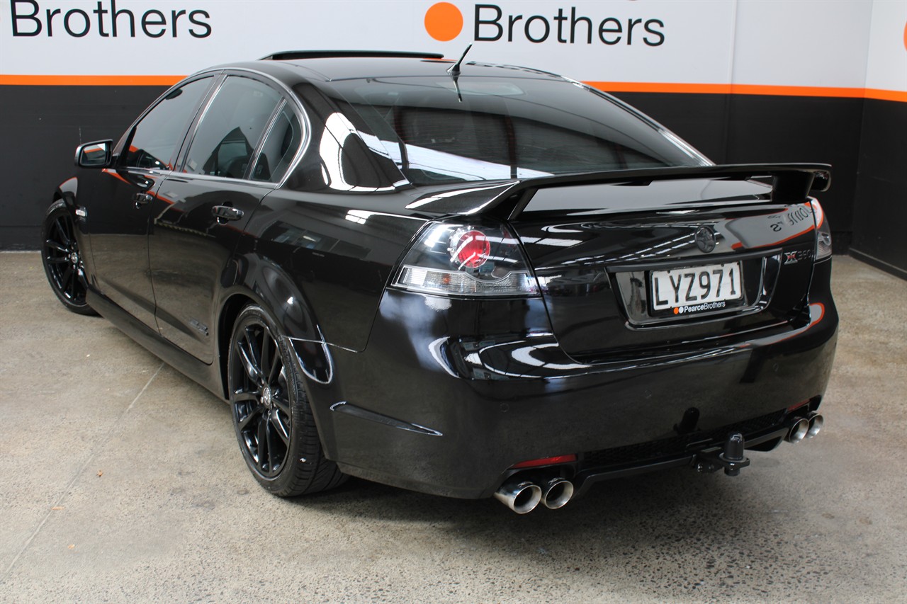 2012 Holden Commodore