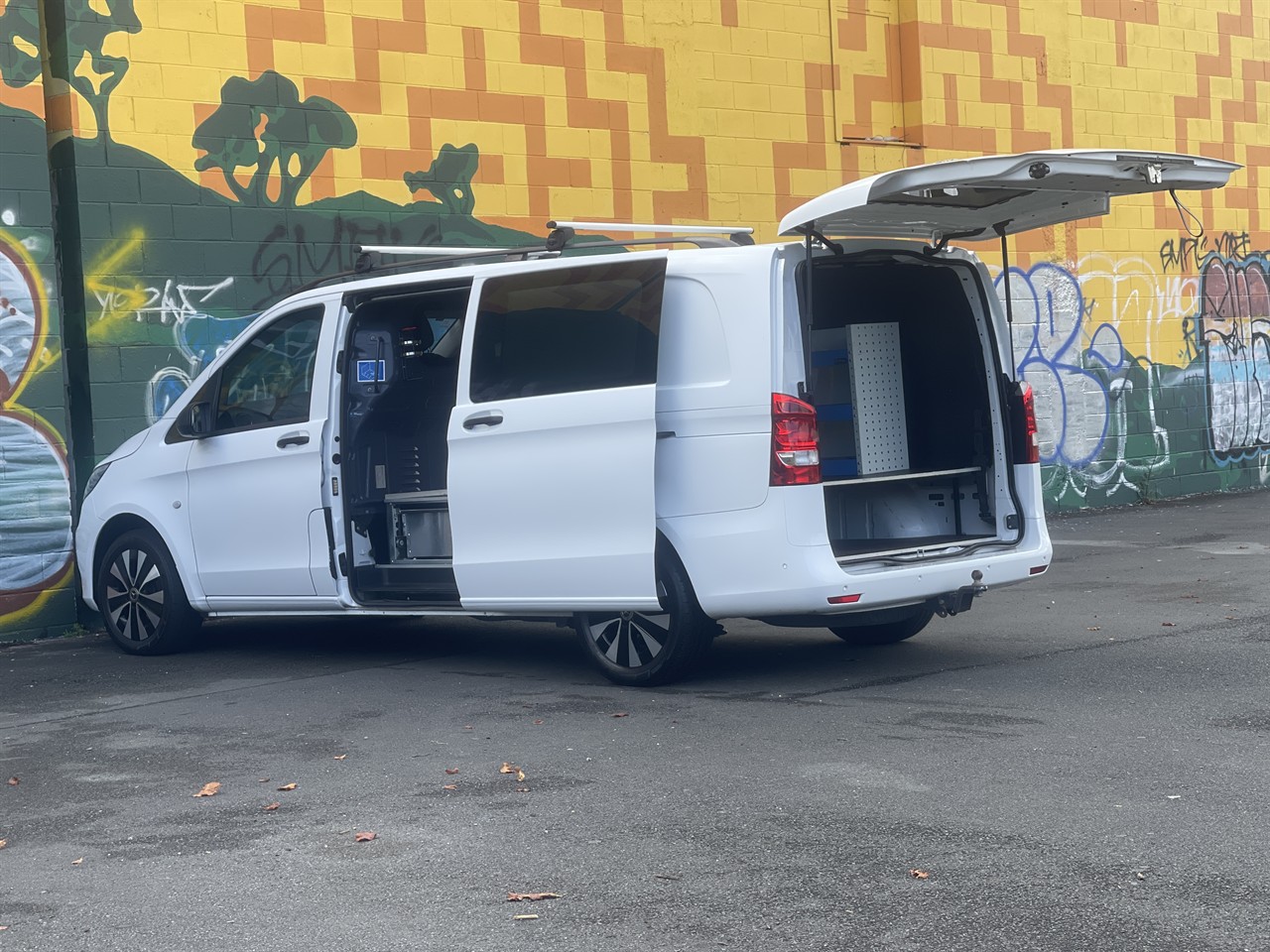 2022 Mercedes-Benz Vito