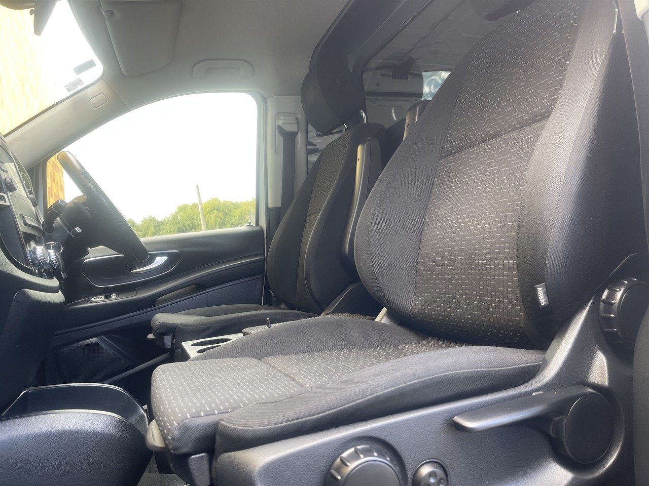 2022 Mercedes-Benz Vito