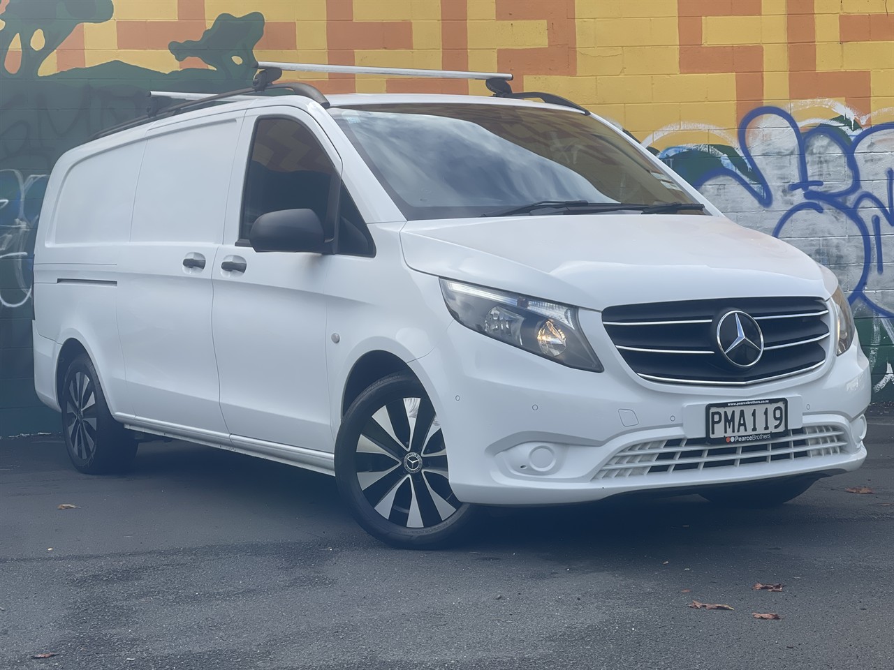 2022 Mercedes-Benz Vito