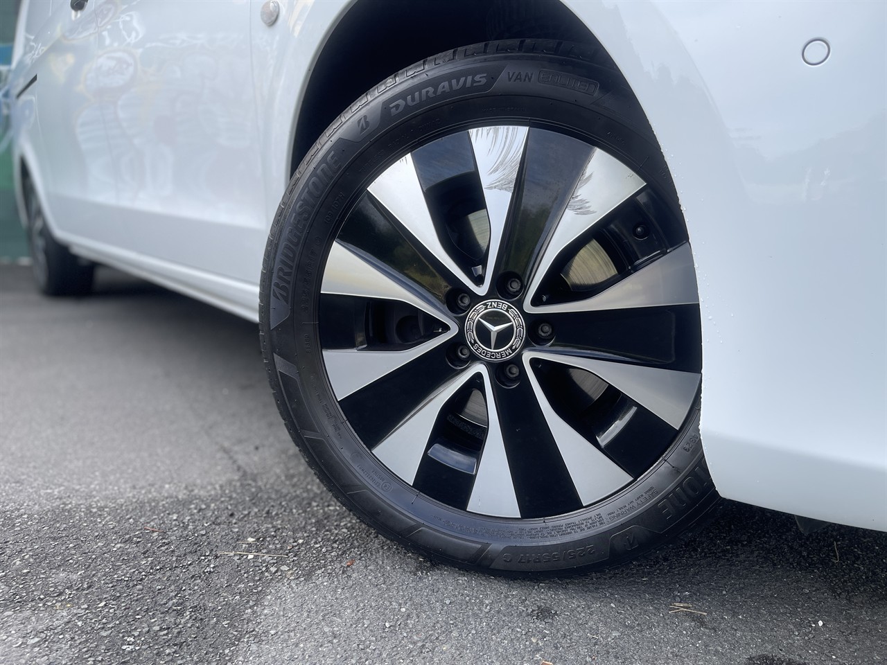 2022 Mercedes-Benz Vito