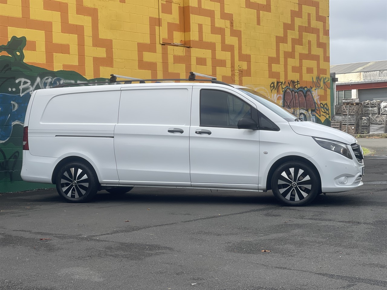 2022 Mercedes-Benz Vito