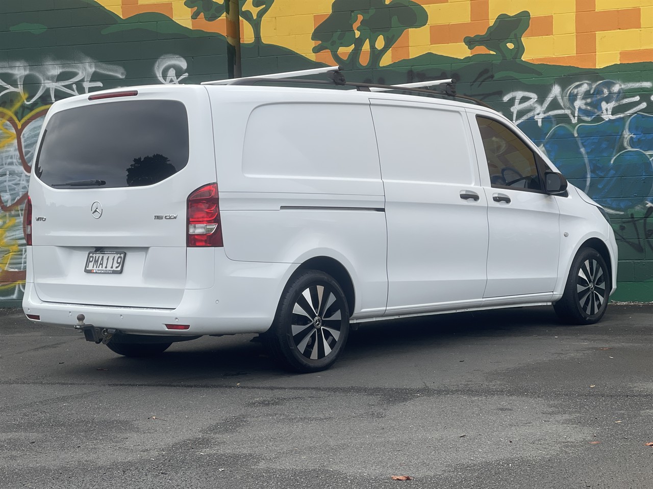 2022 Mercedes-Benz Vito