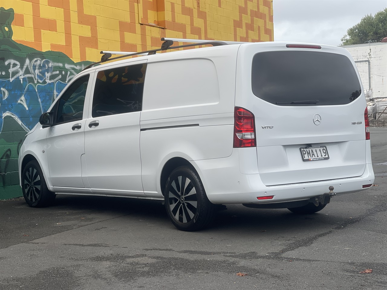 2022 Mercedes-Benz Vito