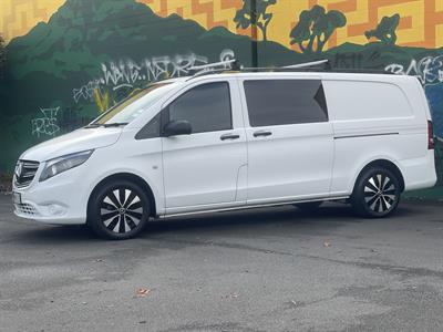 2022 Mercedes-Benz Vito - Thumbnail