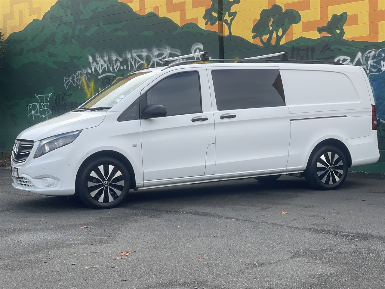 2022 Mercedes-Benz Vito