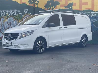 2022 Mercedes-Benz Vito - Thumbnail