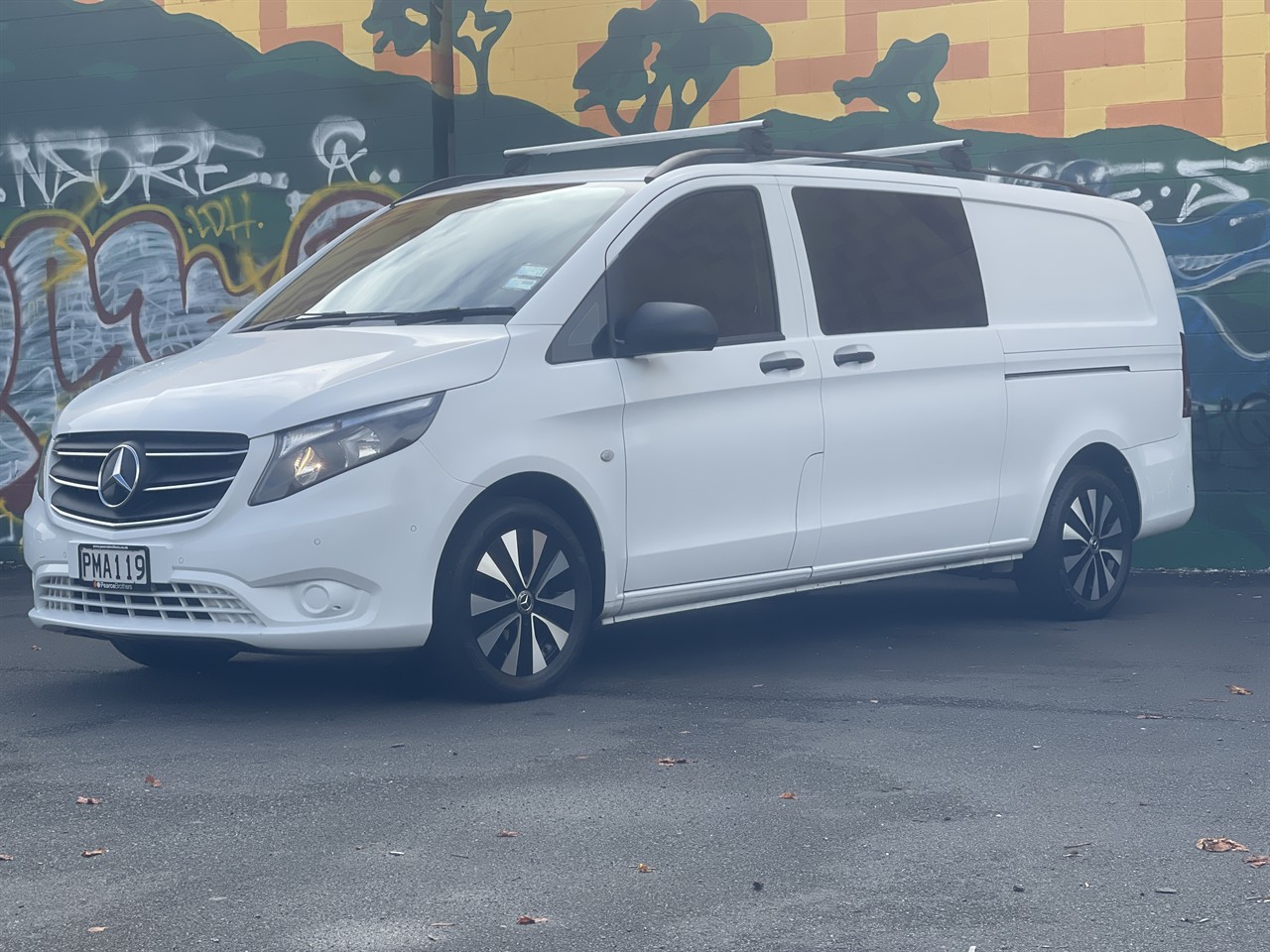 2022 Mercedes-Benz Vito