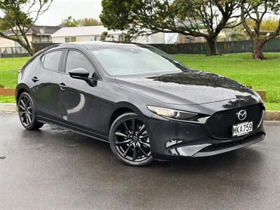 2019 Mazda 3 - Image Coming Soon