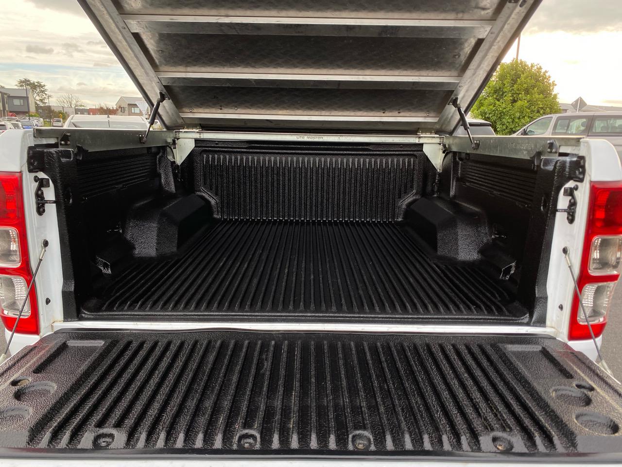2018 Ford Ranger