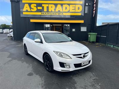 2008 Mazda Atenza - Thumbnail