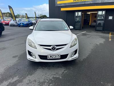 2008 Mazda Atenza - Thumbnail