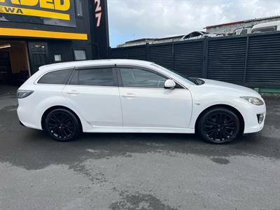 2008 Mazda Atenza - Thumbnail