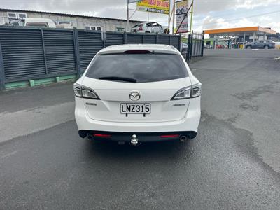 2008 Mazda Atenza - Thumbnail