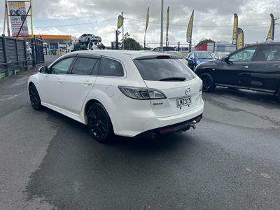 2008 Mazda Atenza - Thumbnail