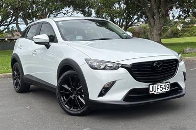 2016 Mazda CX-3