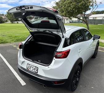 2016 Mazda CX-3 - Thumbnail