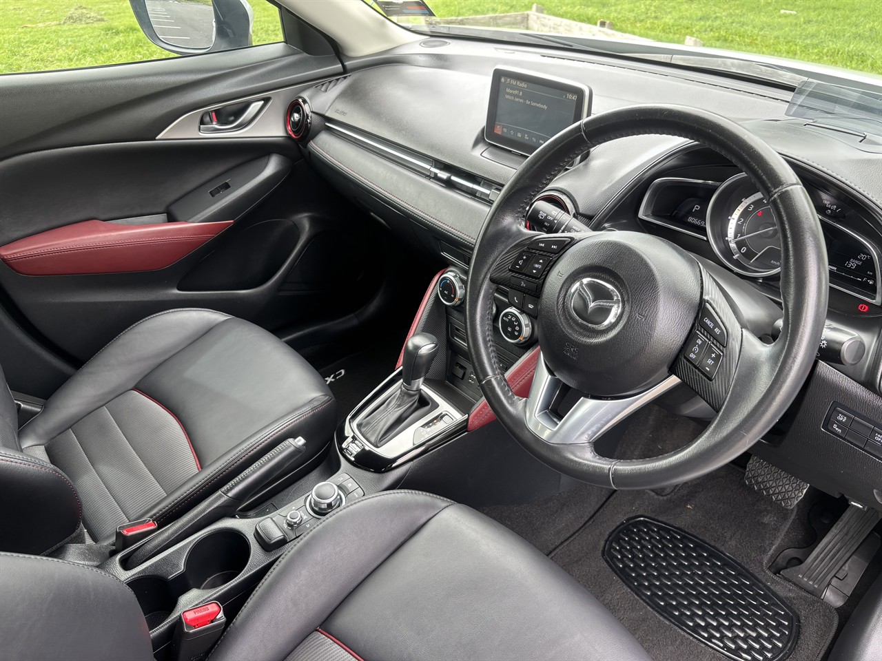 2016 Mazda CX-3