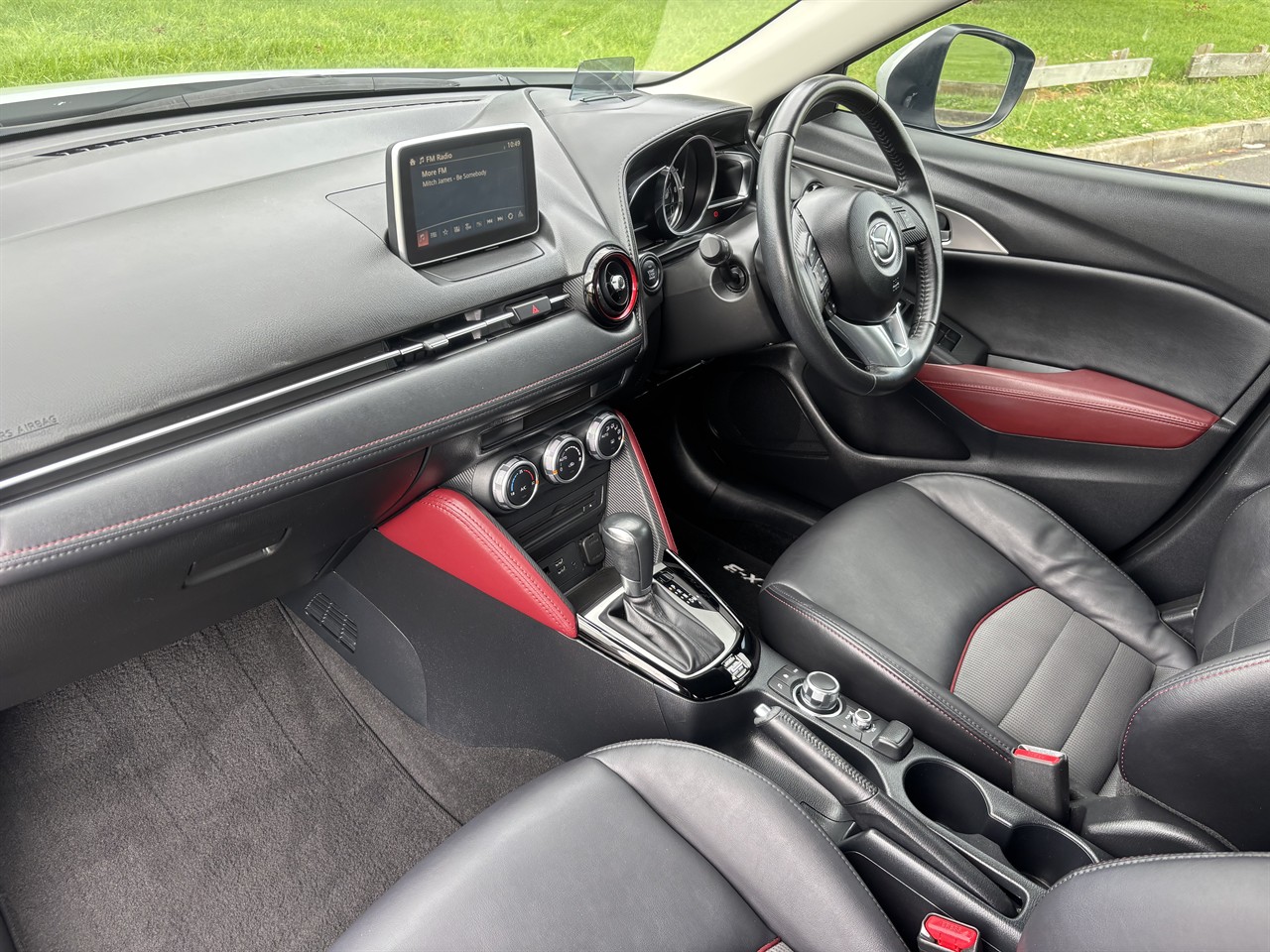2016 Mazda CX-3