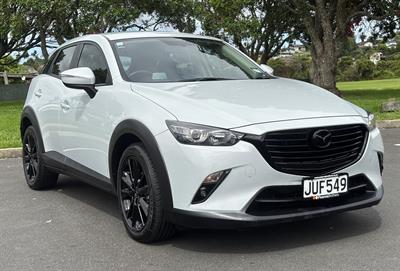 2016 Mazda CX-3 - Thumbnail